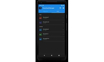 Download Manager HD for Android - Download the APK from Habererciyes